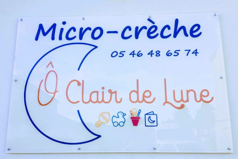 Microcrèche Ô Clair de Lune Bienvenue à JarnacChampagne