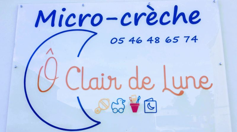 Bourse à l’enfance organisée par la micro-crèche Ô Clair de Lune